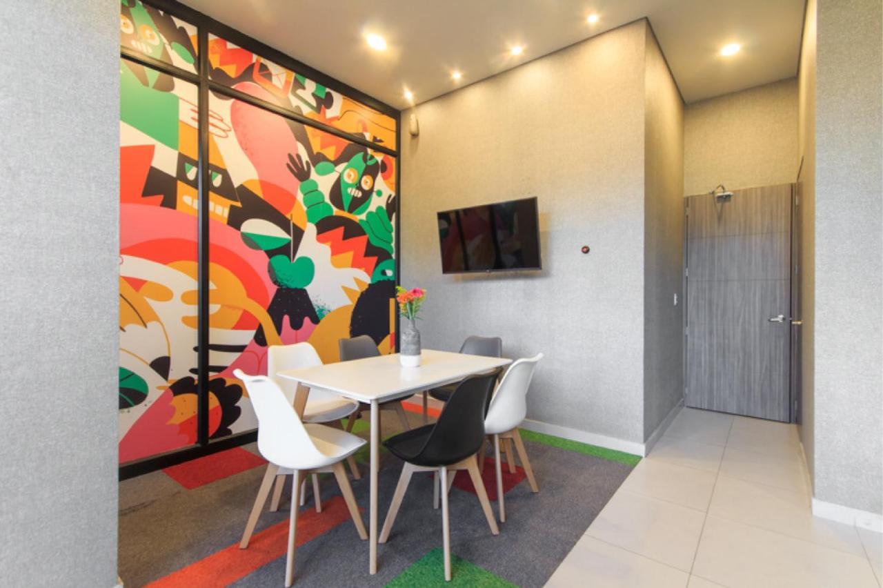 GIO Suites Bogotá Exterior foto